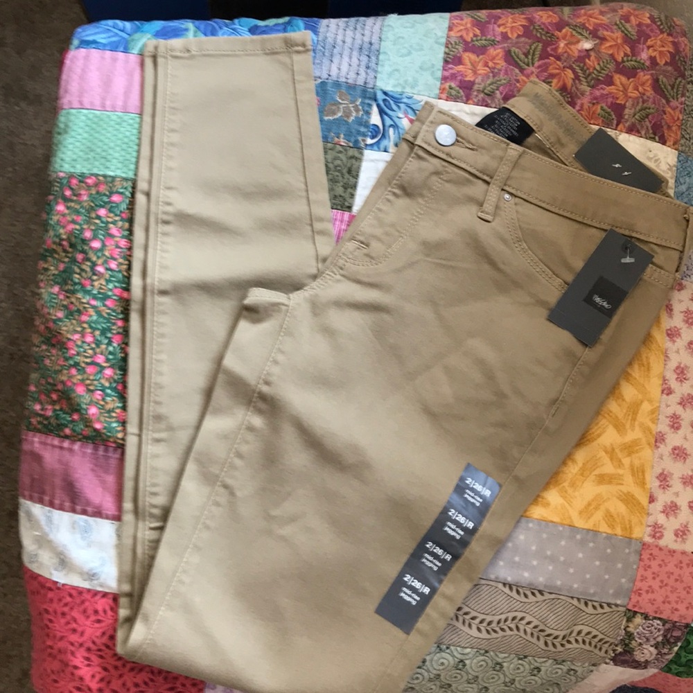 NWT Mossimo jeggings 2